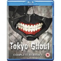 Tokyo Ghoul - Staffel 1 - Sammlung Standard Edition