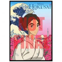 Fräulein Hokusai - Standard
