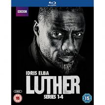 Luther - Staffel 1-4