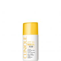 Clinique Soin Solaire Fluide Minéral pour le Visage SPF 50 30 ml