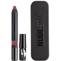 NUDESTIX Intense Matte Lip + Cheek Pencil - verschiedene Farben - Purity