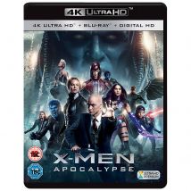 X-Men: Apocalypse 4K Ultra HD (inkl. UV-Kopie)