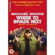 Michael Moore's  Where To Invade next