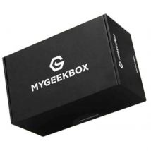 My Geek Box October 2016 - Femme - S