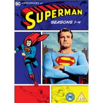 Caja recopilatoria Las Aventuras de Superman