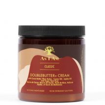 As I Am DoubleButter Crème Hydratante Quotidienne 227 g