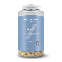 Myvitamins Maca Capsules - 90Capsule