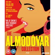 Coffret Almodovar