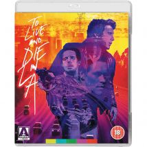Police fédérale Los Angeles - Format Double (DVD inclus)