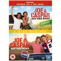 Joe & Caspar Hit The Road Box Set