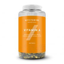 Myvitamins Vitamin A - 90Softgel