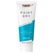 Fudge Paint Box Coloration 75 ml – Turquoise Days