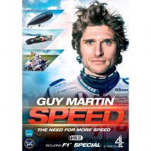 Guy Martin: Speed With Guy Martin & Formula 1