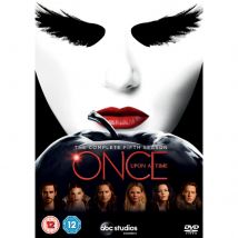 Once Upon A Time Saison 5