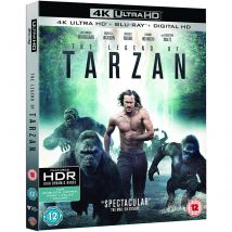 Die Legende von Tarzan - 4K Ultra HD