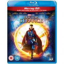 Doctor Strange 3D (enthält die 2D-Version)
