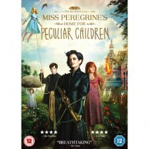 Miss Peregrine's Home For Peculiar Children