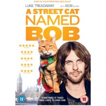 A Street Cat Named Bob