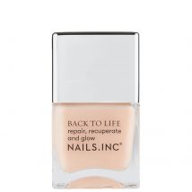 nails inc. Back to Life Recovery Treatment and Base Coat 14 ml