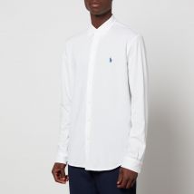 Polo Ralph Lauren Featherweight Cotton-Piqué Shirt - L