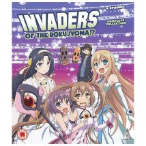 Invaders Of The Rokujyoma!? Collection