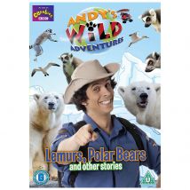 Andy's Wild Adventures - Lemurs, Polar Bears And Other Stories