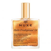 NUXE olio secco multifunzione scintillante Huile Prodigieuse Or 100 ml