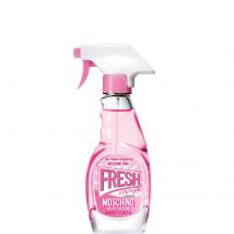Eau de Toilette en spray Fresh Couture Pink Moschino 50 ml