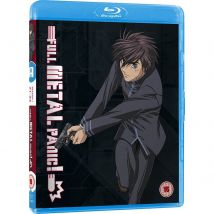 Full Metal Panic! - Staffel 1