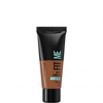 Maybelline Fit Me! Matte and Poreless Foundation 30 ml (verschiedene Farbtöne) - 355 Pecan