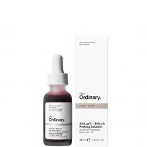 The Ordinary Solution de Peeling AHA 30 % + BHA 2 % 30 ml
