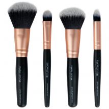 brushworks Mini Ensemble de Pinceaux