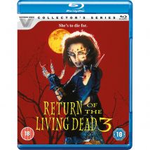 Le retour des morts-vivants III (Vestron)