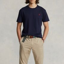 Polo Ralph Lauren Custom Slim Fit Cotton Crewneck T-Shirt - S