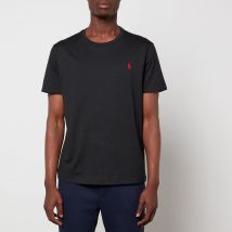Polo Ralph Lauren Men's Custom Slim Fit Crewneck T-Shirt - RL Black - L