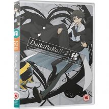 Durarara!!X2 Ketsu - Standard