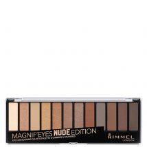 Rimmel 12 Pan Eyeshadow Palette – Nude Edition 14 g