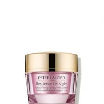Estée Lauder Resilience Lift Night Crème Liftante/Raffermissante pour le Cou et Visage 50 ml