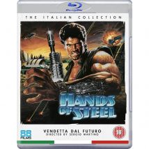 Hände aus Stahl