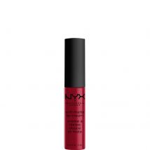 NYX Professional Makeup Soft Matte Lip Cream (Various Shades) - Monte Carlo