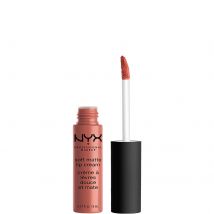 NYX Professional Makeup Soft Matte Lip Cream (Various Shades) - Cannes