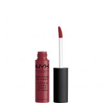 NYX Professional Makeup Soft Matte Lip Cream (Various Shades) - Budapest