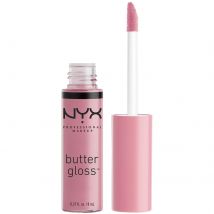 NYX Professional Makeup Butter Gloss (Various Shades) - Eclair