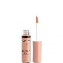 NYX Professional Makeup Buttergloss (Verschiedene Farbtöne) - Fortune Cookie