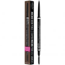 NYX Professional Makeup Micro penna per sopracciglia (varie tonalità) - Ash Brown