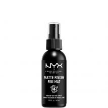 NYX Professional Makeup Fixierspray - Mattes Finish/Mit langer Haltbarkeit 60 ml