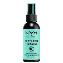 NYX Professional Makeup Make Up Setting Spray - Dewy Finish/Long Lasting