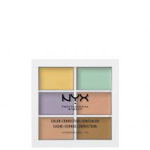 NYX Professional Makeup Palette 3C - Color Correcting Concealer