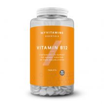 Myvitamins Vitamin B12 Tablets - 180Tabletten