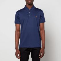 Polo Ralph Lauren Men's Slim Fit Soft Touch Polo Shirt - French Navy - XL